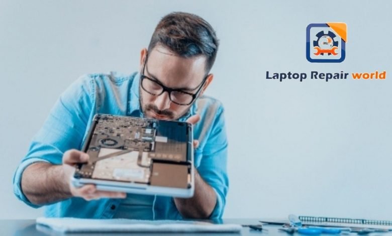 Laptop Repair World – Customizing the laptop of your dreams