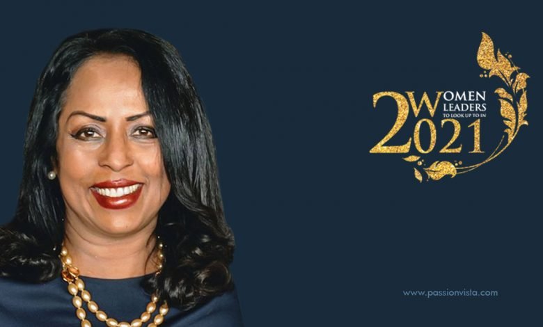 Rosita Bhagwandin is a global entrepreneur in the luxury sector - Digpu News