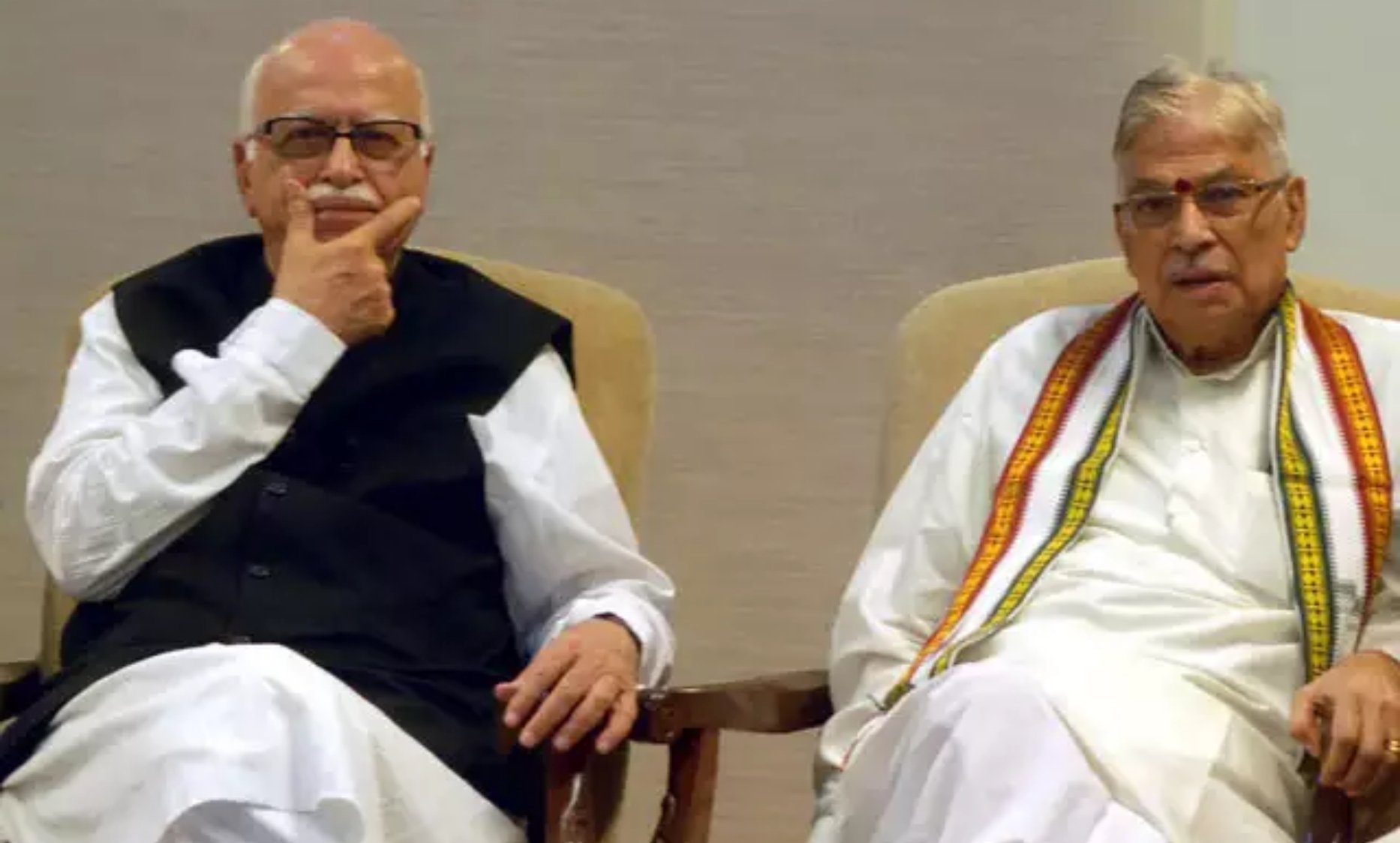 When LK Advani and Murli Manohar Joshi shifted to BJP's Margdarshan Mandal