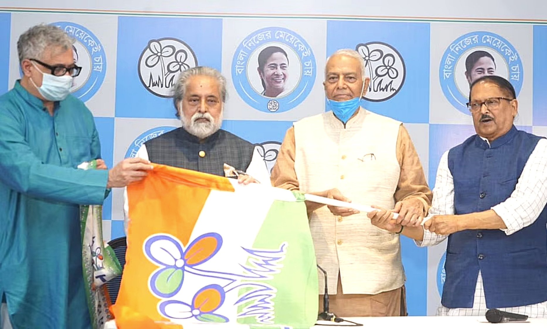 Yashwant Sinha Joined TMC – Is It Really That Simple?