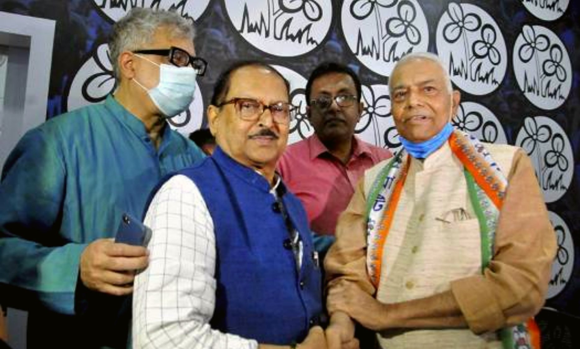 Yashwant Sinha Joined TMC – Is It Really That Simple? Opinion by Digpu News