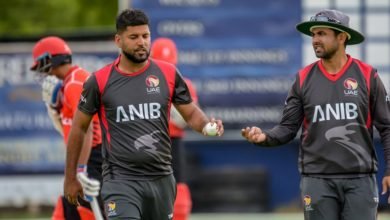 ICC bans UAE players Naveed and Shaiman for eight years each