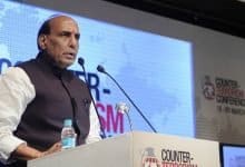 Rajnath Singh sure about forming a government in upcoming polls in West Bengal