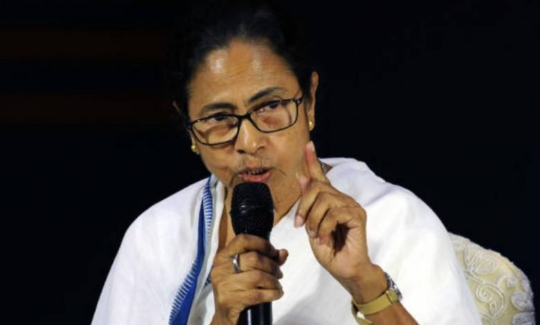 Mamata Banerjee alleges the Centre for 'conspiring' against her
