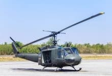 China building a new helicopter base facing Taiwan Strait