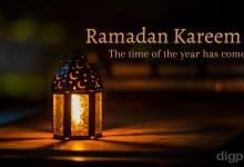 Month-long fasting to begin tomorrow as Ramadan crescent moon sighted in Kashmir - Digpu - Dilpaziir