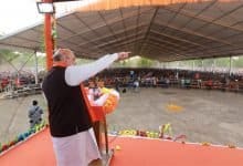 Will change Bengal model of 'Bum, Bandook aur Barood' to 'Vishwas, Vikaas aur Vyapaar', says Amit Shah in public meeting - Digpu News