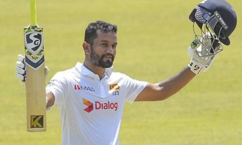 Dimuth Karunaratne becomes 10th Sri Lanka batsman to cross 5,000 Test runs