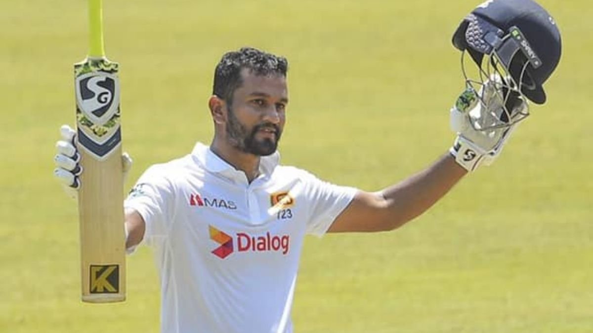 Dimuth Karunaratne becomes 10th Sri Lanka batsman to cross 5,000 Test runs