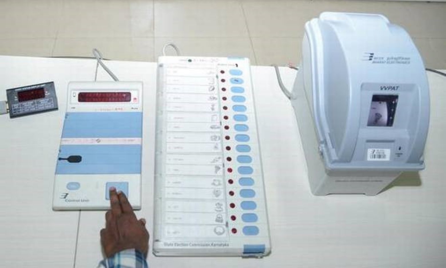 The History of EVMs and Their Use World Over