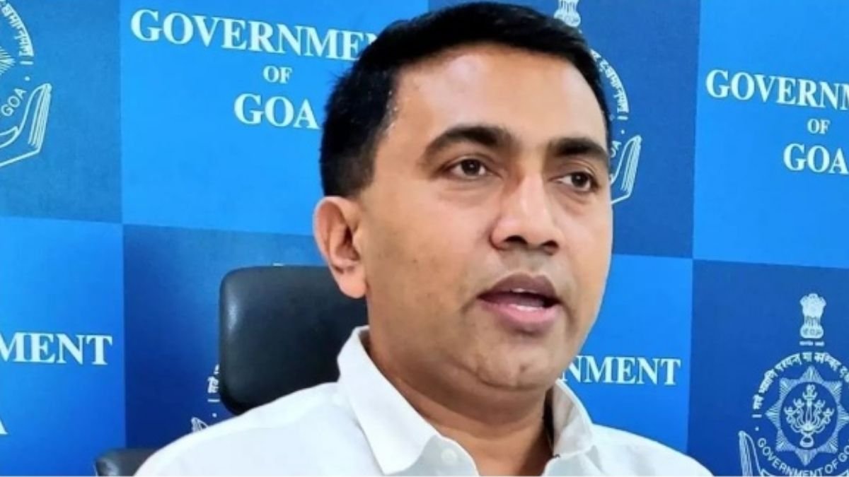 Goa government has announced strict lockdown from April 29