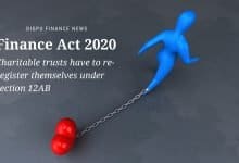 Finance Act 2020 - Charitable trusts have to re-register themselves under section 12AB
