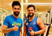 Jadeja and Raina urge people to follow COVID-19 guidelines and stay safe (1)
