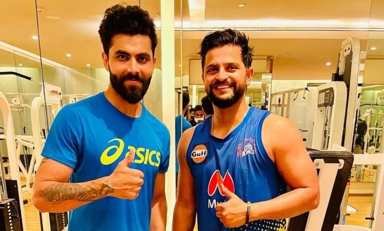 Jadeja and Raina urge people to follow COVID-19 guidelines and stay safe (1)