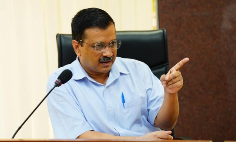 Kejriwal says 44 oxygen plants to be set up in Delhi within a month
