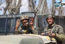 Seven militants, including AGuH chief, killed in South Kashmir - Digpu News