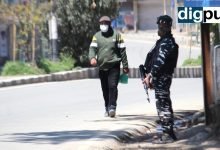 Strict Coronavirus-induced lockdown imposed in southern Kashmir’s Pulwama - COVID-19 Digpu News