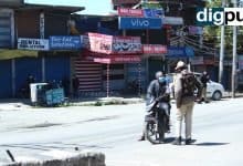 Strict Coronavirus-induced lockdown imposed in southern Kashmir’s Pulwama - COVID-19 Digpu News