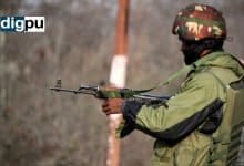 Two Hizbul Mujahideen militants killed in gun battle in Shopian - Digpu News