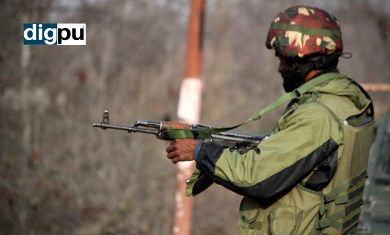 Two Hizbul Mujahideen militants killed in gun battle in Shopian - Digpu News