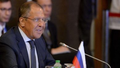 'No' military alliance with China, says Russian Foreign Minister