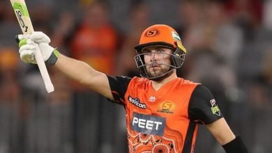 Leicestershire sign Josh Inglis for the 2021 T20 Blast
