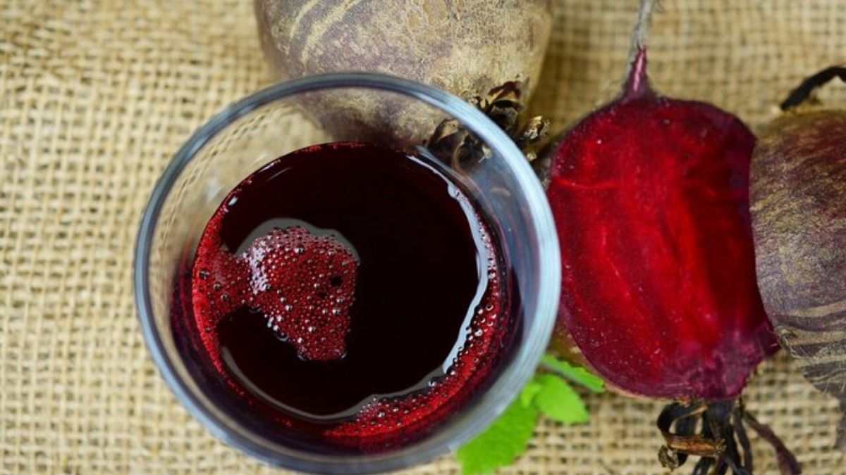 Drinking beetroot juice may promote healthy ageing