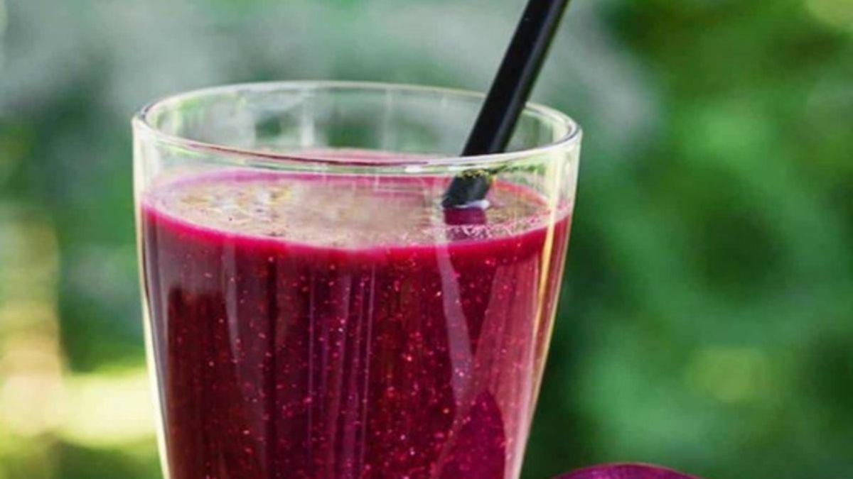 Drinking beetroot juice may promote healthy ageing