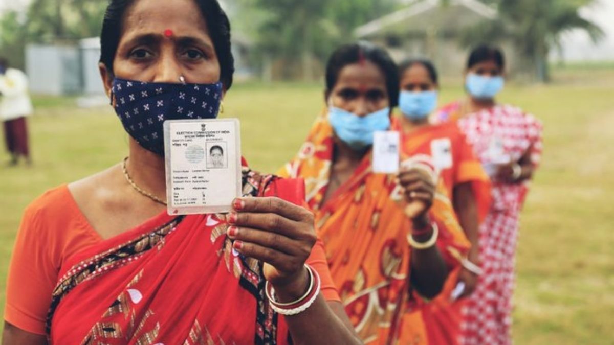 Voter turnout reaches 37.42 per cent till 11:31 am in Bengal polls