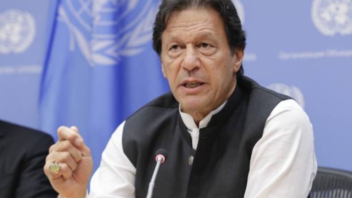 Imran Khan to chair key meeting on Pak-India relations today