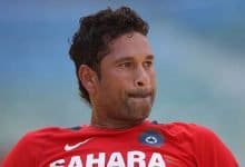 Sachin Tendulkar hospitalised days after testing positive for COVID-19