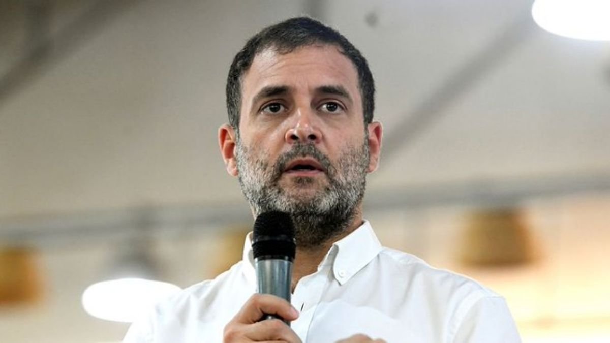 Rahul Gandhi wants to know the US govt's view on 'what's going on' in India