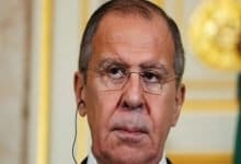 Russian foreign minister Sergey Lavrov arrives in India today