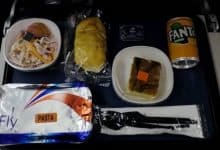 No meals on flights with a duration of less than 2 hours: Govt