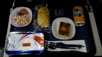No meals on flights with a duration of less than 2 hours: Govt