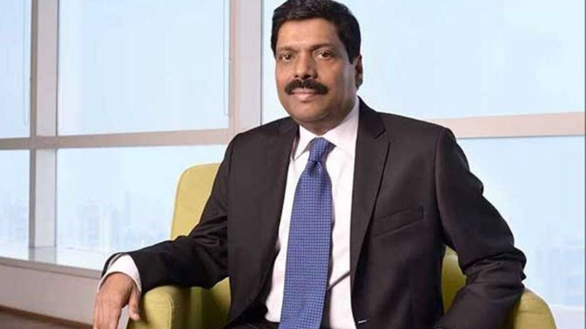 K Madhavan named president of Walt Disney Company India and Star India
