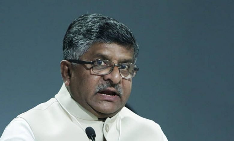 RS Prasad launches grievance redressal portal for people from Scheduled Castes