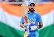Virat Kohli named Wisden Almanack's ODI cricketer of the 2010s