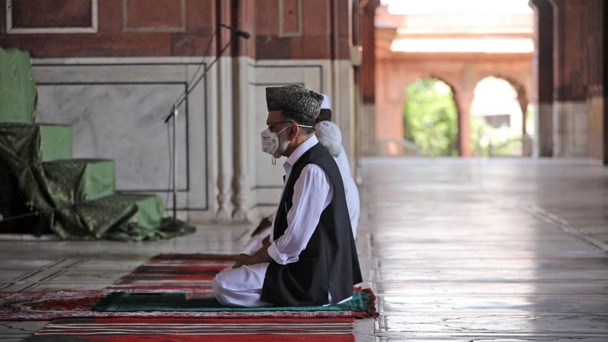 HC allows 50 people to offer Namaz at Nizamuddin Markaz during Ramadan