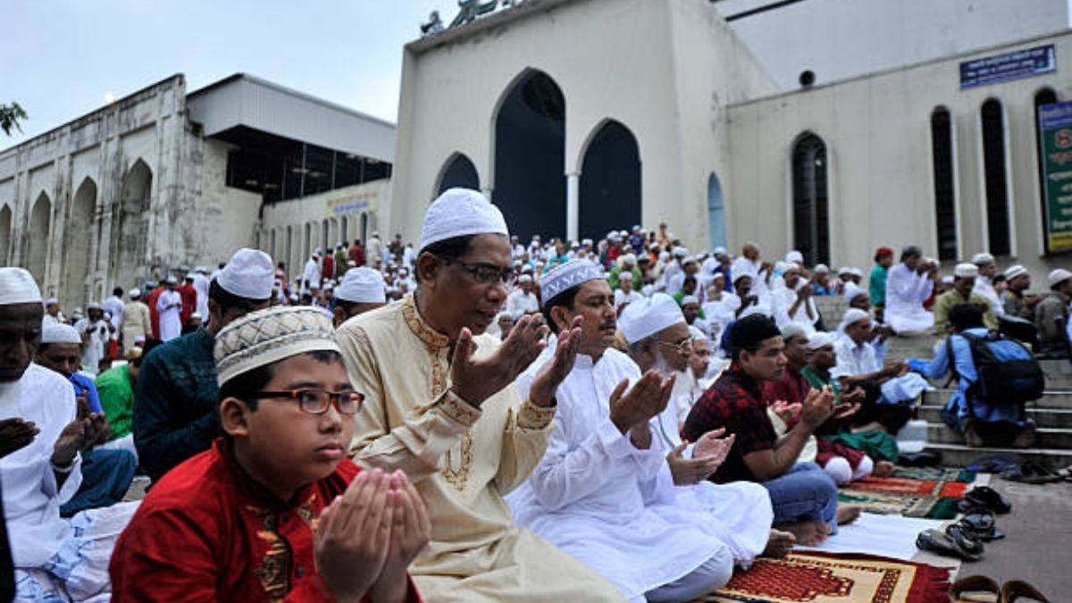 HC allows 50 people to offer Namaz at Nizamuddin Markaz during Ramadan