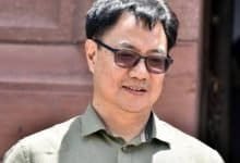 Kiren Rijiju to inaugurate ITBP's Water Sports and Adventure Institute