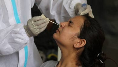 India reports highest-ever single-day spike with over 2.34 lakh new COVID-19 cases