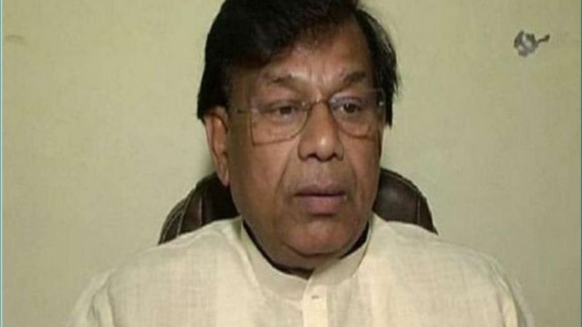 Former Bihar Education Minister Mewalal Chaudhry passes away