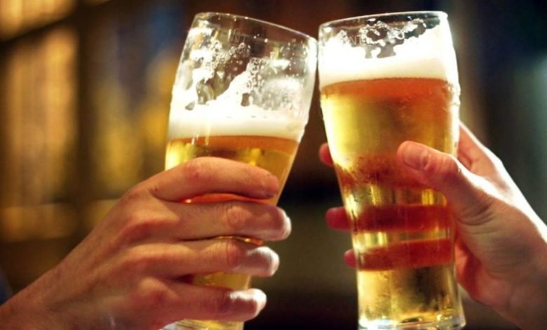 Intoxicating effects of alcohol linked with brain regions, finds study