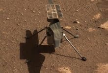 NASA's Ingenuity helicopter set to make history