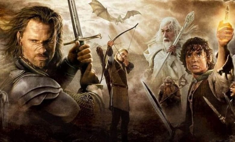 Amazon cancels 'Lord of the Rings' massively multiplayer online game