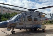 INAS 323 commissioned into Indian Navy