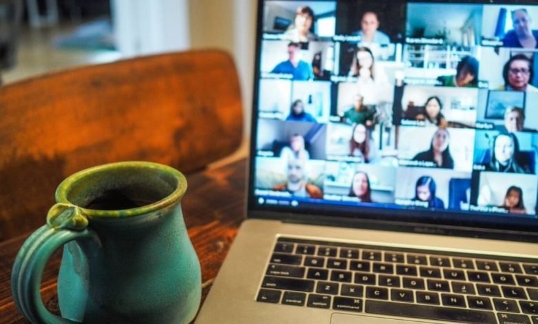 Videoconferences more exhausting when participants don't feel group belonging, study finds