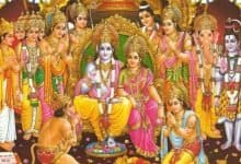 Amit Shah, Rajnath, and other leaders extend Ram Navami greetings
