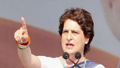 'People are crying for medicines, oxygen but they are laughing during rallies', says Priyanka Gandhi